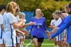 Women’s Soccer Senior Day  Wheaton College 2019 Women’s Soccer Team Senior Day. - Photo by Keith Nordstrom : Wheaton, Women’s Soccer, Senior Day